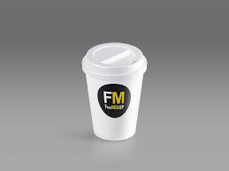 Coffee Cup Animated Mockup Coffee Cups Free Mockup Small Coffee Cups