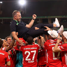 Our coach flick turned 55. Goal On Twitter Happy Birthday Hansi Flick Bundesliga Champions League Dfb Pokal Uefa Super Cup Fifa Club World Cup Dfl Supercup Not Bad For One Year In