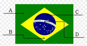 Print or download flags of asian countries. Brazilian Flag Pictures Color Coloring Pages English Brazil Flag English Hd Png Download 1153x562 155951 Pngfind