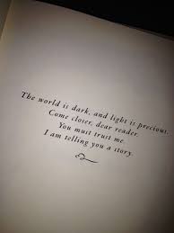 Come Closer Dear Reader Book Dedication Book Quotes Words