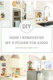 We had almost the same kitchen, and in an effort to makeover ours while saving money, i used a kit i we recently built our home and couldn't handle how much it cost to have someone else put up a backsplash, so we plan to. How I Renovated My 1980 S Kitchen On A Crazy Low Budget Diy Kitchen Makeover