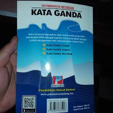 Contoh kata ganda penuh contoh soal dan contoh pidato lengkap. Kata Ganda Tahap 2 Sekolah Rendah Tahun 4 5 6 Edisi 2021 Shopee Malaysia