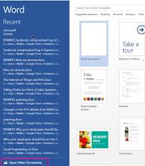 How To Edit Pdf Files With Microsoft Word 2013 A Tech Recipes Tutorial Vejledninger Microsoft