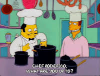 It can be used as a pot lid too and folds small for easy storage. Stirring The Pot Gifs Get The Best Gif On Gifer