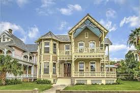 1887 Stick Style House In Galveston Texas Captivating Houses Galveston House Old Houses For Sale