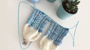 Can i knit socks on circular needles? Sock Knitting Patterns Perfect For Winter Hiyahiya Direct