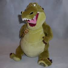 Princess And The Frog Louis Alligator 13 Plush Stuffed Animal Disney Exclusive Plush Stuffed Animals Animals Plush