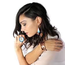 Oyster Ring — Cheryl Eve Acosta