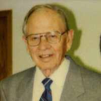 Rev Wilson George Davis (1918–2004)