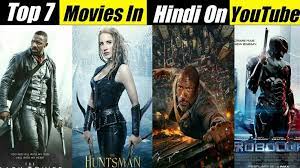 Hollywood Top 7 Movies Dubbed In Hindi Available On Youtube New Action Movie 2020 Hollywood Action Movies Latest Hollywood Movies Latest Movies