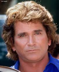 Michael Landon For Bonanza Tv Wallpaper