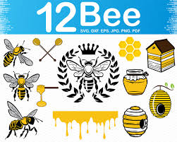 Free Free Free Honey Bee Svg Files