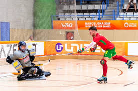 Está interessado em hóquei patins? Portugal E Argentina Continuam Empatados No Mundial Hoquei Em Patins Publico