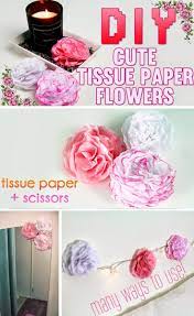 Maybe you would like to learn more about one of these? Dollar Store Craft Make These Chic Diy Tissue Paper Flowers With Just Staples Tissue Paper And S Tissue Paper Flowers Paper Flowers Tissue Paper Flowers Diy