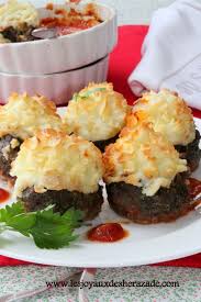 Kofta Hassan Pacha كفتة حسن باشا Les Joyaux De Sherazade Recette Recettes De Cuisine Alimentation Cuisine Tunisienne