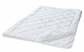 Bettdecke für 2 personen mit bezug bettrock rüsche. Meisterhome Soft Touch 4 Jahreszeiten Bettdecke Real De