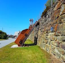 Karmøy har en usedvanlig stor og rik kulturarv. En Historisk Del Av Karmoy Anmeldelse For Vigsnes Grubeomrade Museum Avaldsnes Norge Tripadvisor