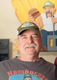 Help me wish Michael Burling A.K.A Hamburger Mikey himself a big Happy  belated Birthday… My step Father, Best Friend and business partner turned  the (BIG 70 yesterday). Thanks for making all this