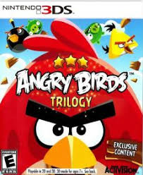 Mensajes 4.566 reacciones 1.158 puntos 180. Angry Birds Trilogy Download Game Nintendo