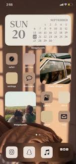 Pin On Ios 14 Home Screen Widgets Inspo