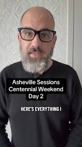 Ha Ashville Set List 2025