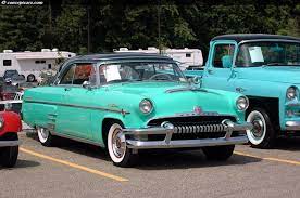 1954 Mercury Sun Valley Image Mercury Cars Classic Cars Trucks Classic Cars Vintage