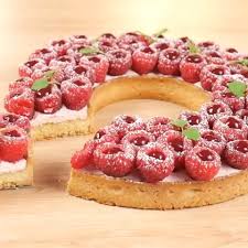 Raspberries Tart Video In 2020 Raspberry Tarts Tart Recipes Sweet Tarts
