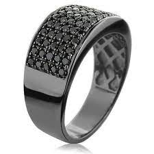 Black Diamond Wedding Rings For Men Wedding And Bridal Inspiration Mens Black Diamond Wedding Rings Black Diamond Wedding Bands Mens Black Diamond Wedding Band