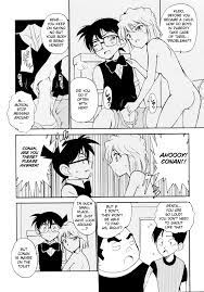 Page 17 | Sherry my love - Detective Conan Hentai Doujinshi by Otohimedou -  Pururin, Free Online Hentai Manga and Doujinshi Reader