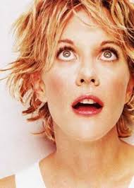 meg ryan shaggy bob