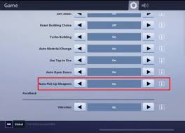 On the drop down menu, click the gear to open up the settings menu! Best Settings For Fortnite Mobile Fasrwebs