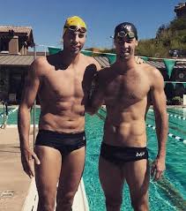 E nel 2019 arriva l'ennesima conferma della suo. Nuoto Grant Hackett Racconta Michael Phelps Mi Ha Salvato La Vita Swim4life Magazine
