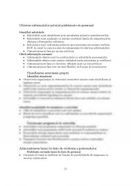 Cursul de inspector/referent resurse umane beneficiază de suportul unor specialiști de top în domeniu, fiind elaborat din perspectiva persoanelor care vor activa în cadrul departamentelor hr, fie în instituții publice, fie în societăți private. Referat Inspector De Resurse Umane Atributii Obligatoriii Prevazute In Fisa Postului Ocupatia Confom Cor 413693 Graduo