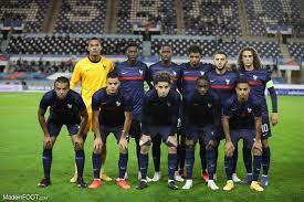 Découvrez les compos probables des deux. Qualifs Euro U21 2021 France Suisse Les Compos Officielles