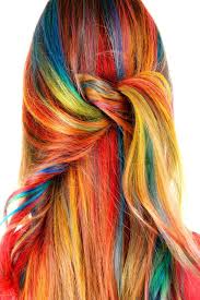 Kool Aid Hair Dye Kool Aid Hair Kids Hair Color Rainbow Dyed Hair