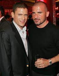 wentworth dominic purcell applaud courage miller coming out his and on idominic purcell wentworth miller prison break prison break dominic purcell