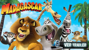 Madagascar Trailer 1 Espanol Latino 2005