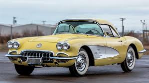 Image result for Canary Yellow 1958 General Electric