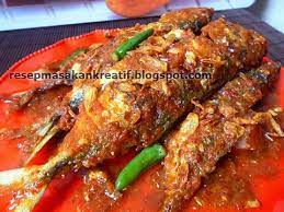 Resep Ikan Kembung Asam Manis Pedas Resep Ikan Resep Masakan Indonesia Resep Masakan