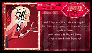 How old is charlie hazbin hotel