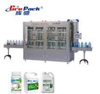 Liquid Fertilizer Filling Machines - Precision & Efficiency