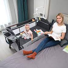 Kerrogee Newborn Baby Bedside Bassinet Wayfair