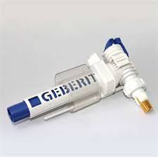 The water level should be about ½ inch below the overflow tube and should take about during the adjustments, do not turn the screws too much at once. Solved Hi I Have A Geberit Cistern 222 013 00 1 With Fixya