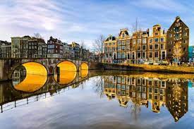Such as precipitation probability, air temperature, felt temperature, wind speed, wind direction, air pressure, relative. Weather Forecast Amsterdam The Netherlands Best Time To Go Easyvoyage