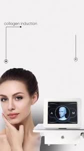 RF ( radio frequency) technology for collagen induction, improving lines  and wrinkles, improving tone & texture, minimizes pores, treats acne scars,  and tightens skin in face/neck/body., 𝐁𝐄𝐍𝐄𝐅𝐈𝐓𝐒 𝐎𝐅 ...