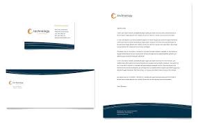 Free Company Letterhead Template Download Word Company Letterheads ...