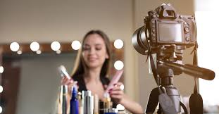 camera for makeup artists