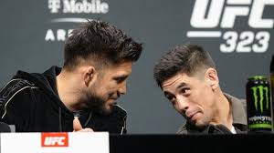 “Quería darte un abrazo”: Brandon Moreno y Henry Cejudo viven una reconciliación a medias en la UFC