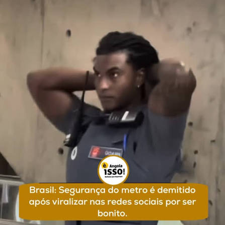 A vida do segurança Lucas Prado, conhecido como Hassami, mudou  drasticamente após um vídeo gravado durante o expediente no Metrô de São  Paulo viralizar nas redes sociais. Nas imagens, feitas na ...