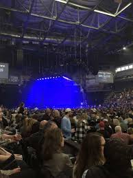 huntington center section 106 home of toledo walleye